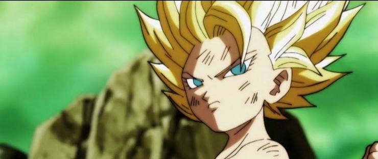 Dragon Ball 20 Crazy Details About Cabba Kale and Caulifla Dragon Ball 20 Crazy Details About Cabba Kale and Caulifla